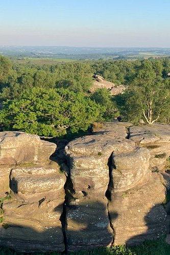 Nature reserves