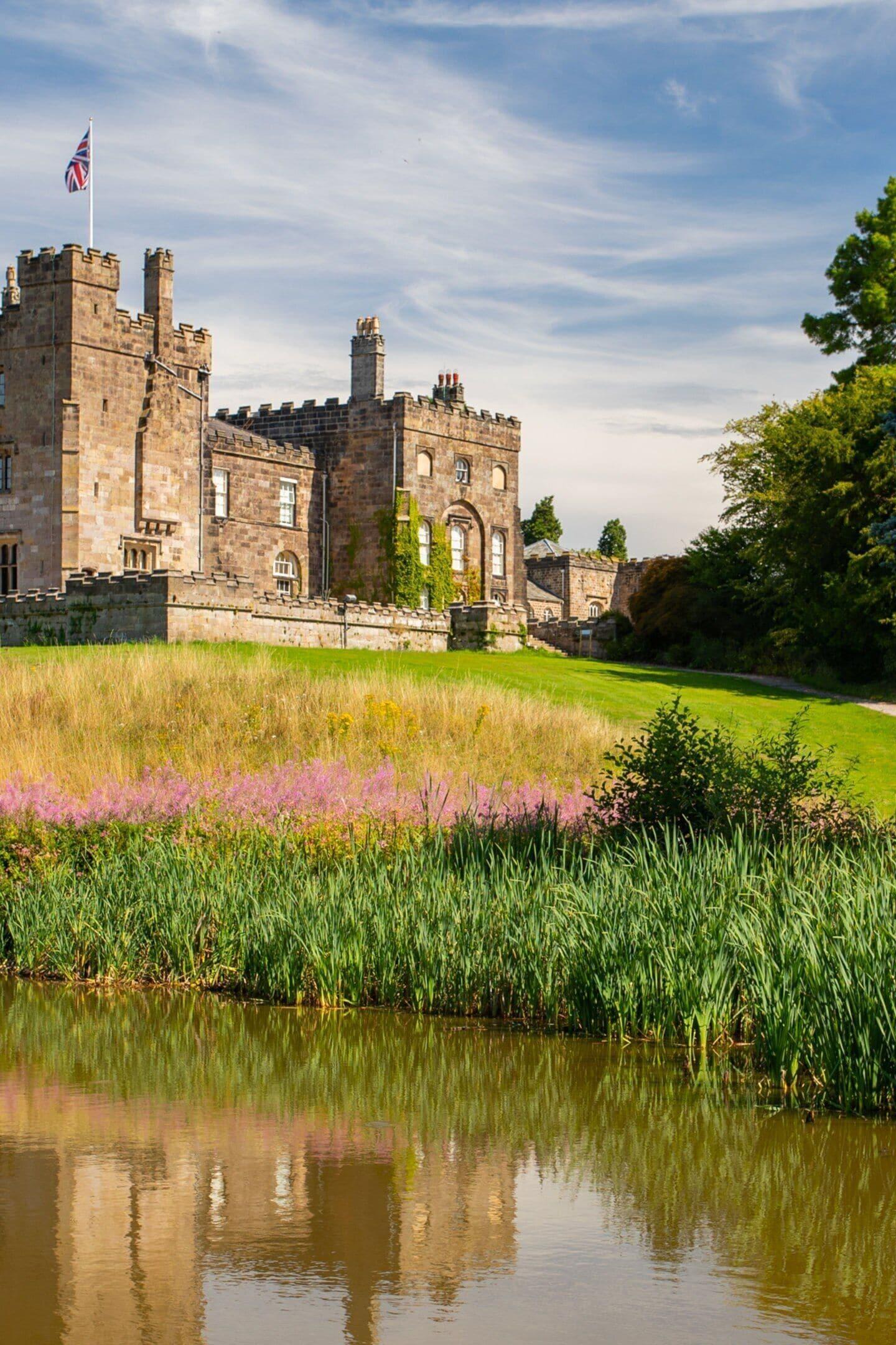 Ripley Castle and Gardens